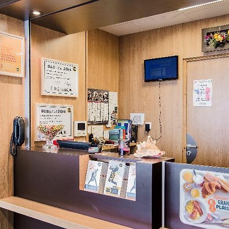 B&B Hotel Bordeaux Sud Mios Marcheprime Dış mekan fotoğraf