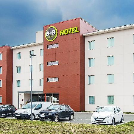 B&B Hotel Bordeaux Sud Mios Marcheprime Dış mekan fotoğraf