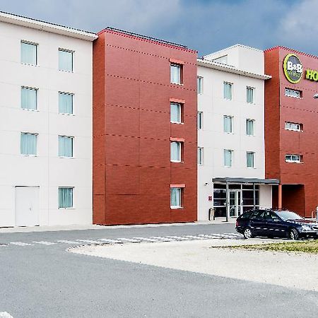 B&B Hotel Bordeaux Sud Mios Marcheprime Dış mekan fotoğraf