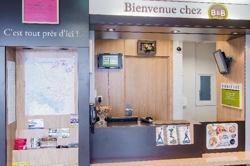 B&B Hotel Bordeaux Sud Mios Marcheprime Dış mekan fotoğraf