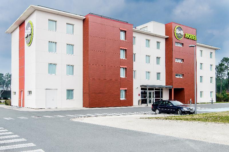 B&B Hotel Bordeaux Sud Mios Marcheprime Dış mekan fotoğraf