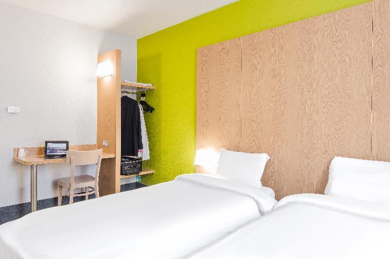 B&B Hotel Bordeaux Sud Mios Marcheprime Dış mekan fotoğraf